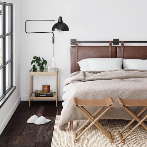 Nathan James Fabric Folding Chair & Reviews Wayfair